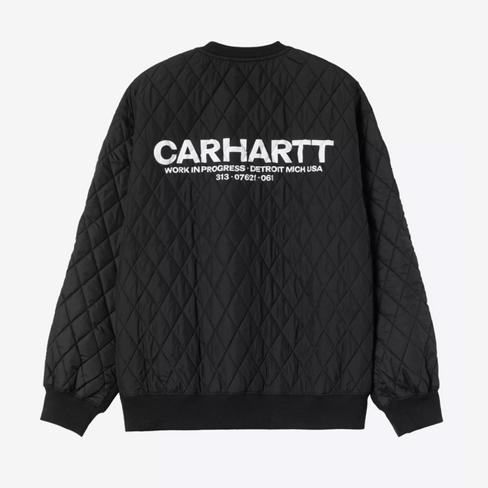 carhartt WIP カーハート ダブリューアイピー Calma Sweatshirt I035620-25F カルマスウェットシャツ メンズ 正規取扱店