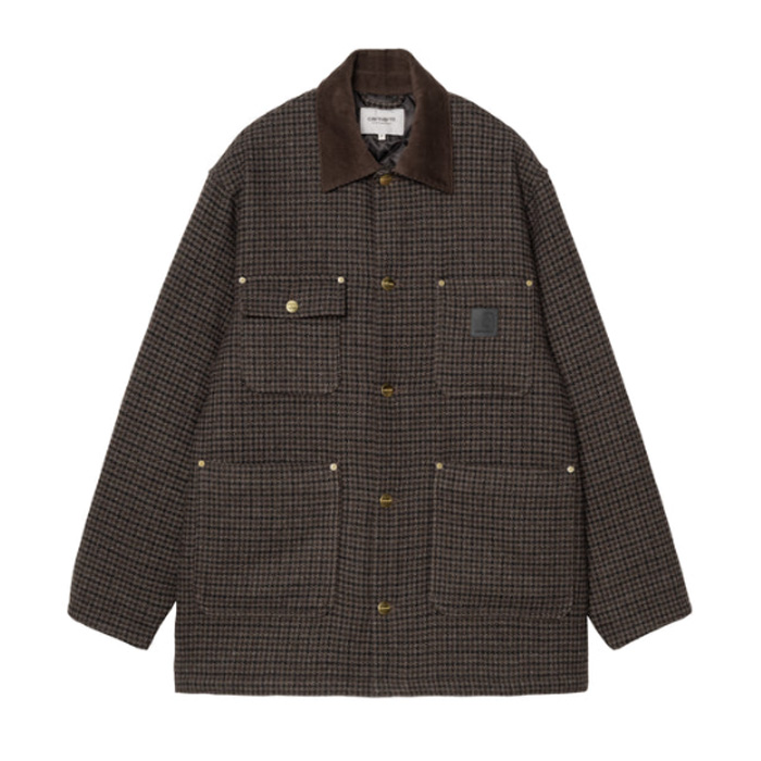 carhartt WIP カーハート ダブリューアイピー LOWIS CHORE COAT I035344-25F ロウイスチョアコート メンズ 正規取扱店