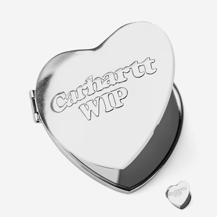 carhartt WIP Heart Pocket Mirror I037355
