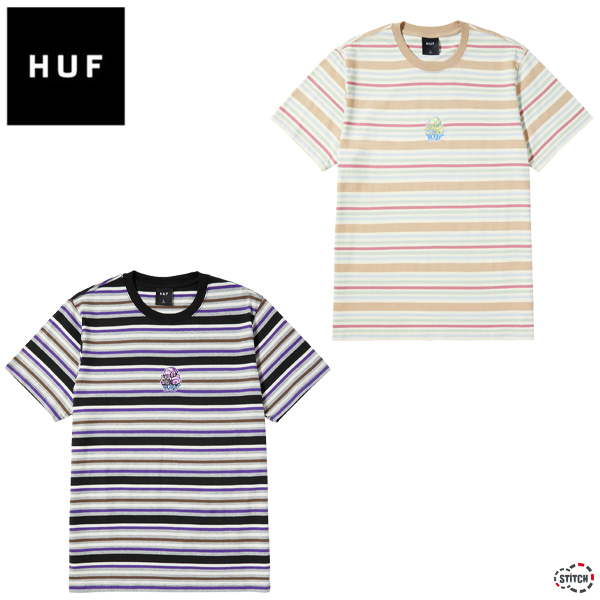 HUF ハフ 通販 オンラインショップ 正規品 トップス Tシャツ 半袖
