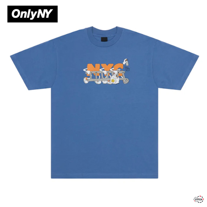 オンリーニューヨーク only ny 通販 店舗 JAPAN 正規店 ショップ オンラインストア ネットショッピング Tシャツ 帽子