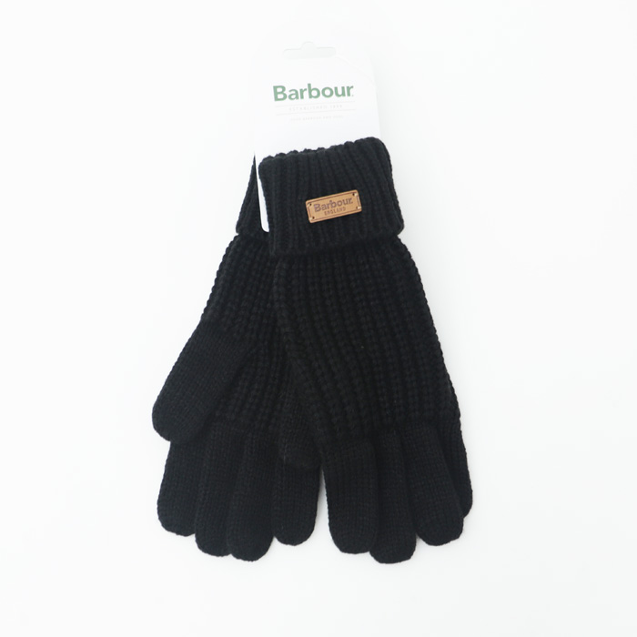 Barbour バブアー Saltburm Knitted Gloves 252LGL0132 ソルトバーン