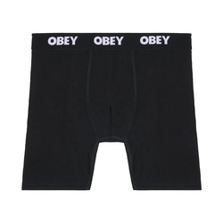 OBEY EST. WORKS 2-PACK BOXERS 10009000026F メンズ ボクサーパンツ｜正規取扱店