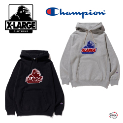 セール Xlarge Champion エクストララージ チャンピオン Pullover Hooded Parka 長袖トップス プルオーバーフーディー パーカー スウェット メンズ 正規取扱店 Sale