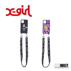X Girl Chinatown Market Sling Mobile Case For Iphone 11 エックス ガール チャイナタウンマーケット スマホケース 携帯カバー アイフォーン11 Xgirl正規販売店