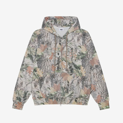 OBEY GOTHIC ZIP HOOD 111640030 | 正規取扱店