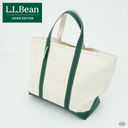 L.L.Bean エルエルビーン BOAT AND TOTE LARGE OPEN-TOP 112637(TC112637) ボートアンドトート ラージ オープントップ ハンドルレギュラーハンドル トートバッグ ユニセックス かばん 正規取扱店