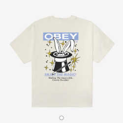 OBEY JAPAN オベイ ストリートブランド 正規品 送料無料 2026 夏