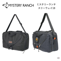 週末限定値下げ　ミステリーランチ　3way バッグ　ビジネス 国内正規品 MYSTERY RANCH ミステリーランチ 19761575 スリー