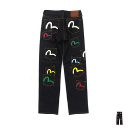 EVISU HT, MULTI POCKET DENIM JEANS 2EAHTM4JE125600DN | 正規取扱店