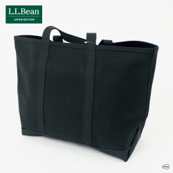 ヴ*ジ様 エルエルビーン Sサイズ 8L ボートアンドトート　黒　made in ヴ*ジ様 エルエルビーン Sサイズ 8L ボートアンドトート 黒 made