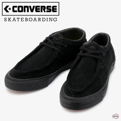 コンバース　モカシン CONVERSE SKATEBOARDING コンバーススケートボーディング CS MOCCASINS
