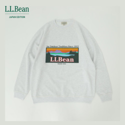 エルエルビーン 正規品 通販 店舗 メンズ トップス ロンティ 長袖Tシャツ セーター 新品 新作 2024秋冬