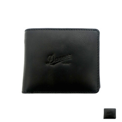 Danner Leather US Wallet（Folded Wallet） 4AP3487 Black