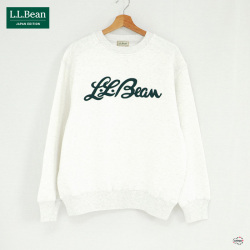 エル・エル・ビーン llbean 通販 店舗 メンズ レディース 日本 限定 公式 オンラインストア 送料無料 新品 本物 スウェット とれーなー