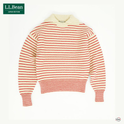 エル・エル・ビーン llbean 公式 オンラインストア STITCH 店舗 通販 安心 代理店 レディース セーター 33fw 新品 送料無料