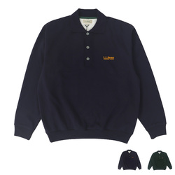 L.L.Bean Men's Portage Polo Sweatshirt 6475-5042 | 正規取扱店