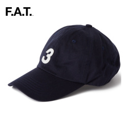 F.A.T. MUMFORD F32510-CP02 キャップ NAVY メンズ 正規取扱店