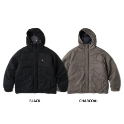 FTC VENTILE(R) HOODED PUFFY JACKET FTC024AWJ06 ヴぇンタイル 