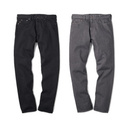 FTC THE CITY - Slim Fit FTC026SPB02 505タイプ テーパードフィット 5