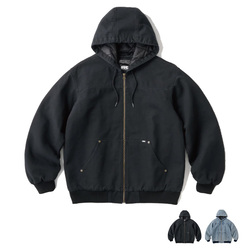 FTC WASHED HOODED WORK JACKET FTC026AWJ07 正規取扱店
