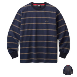 FTC STRIPE L/S TOP FTC026AWSH08 正規取扱店