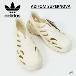 U adidas adiFOMスーパーノヴァ ワンダーホワイト IF3917 Men's adidas Originals adiFOM Supernova Wonder White Casual