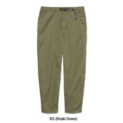 ザ ノースフェイスパープルレーベル クールマックスチノテーパードパンツ ベージュ THE NORTH FACE PURPLE LABEL ザ ノースフェイスパープル