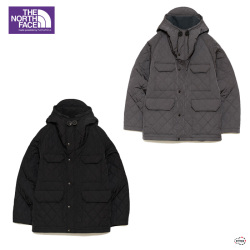 ☆新品未使用☆THE NORTH FACE パープルレーベル　マウンテンパーカ THE NORTH FACE PURPLE LABEL Mountain Wind Parka Black 24SS-I