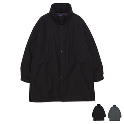 【mens/womens】 THE NORTH FACE Purple Label Double Peak Field Down Coat N25FB106