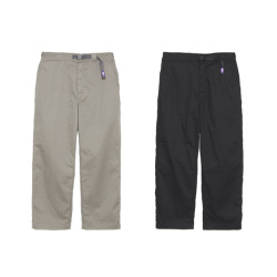 THE NORTH FACE PURPLE LABEL ザ・ノース・フェイス・パープル・レーベル COOLMAX Chino Field Work Pants N25FC033 クールマックスチノフィールドワイドパンツ メンズ 正規取扱店