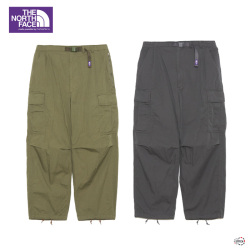 【ほぼ新品】WSサイズ パープルレーベル ノースフェイス カーゴパンツ THE NORTH FACE PURPLE LABEL (ザ ノースフェイス パープル