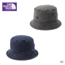 ノースフェイスパープルレーベル チノフィールドハット ブラック THE NORTH FACE Purple Label ノースフェイスパープルレーベル