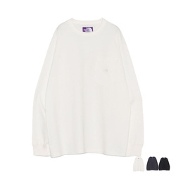 THE NORTH FACE PURPLE LABEL 8oz Field Long Sleeve Pocket Tee N25FT063 メンズ レディース