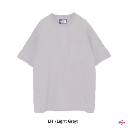 ザ・ノース・フェイス・パープル・レーベル 通販 店舗 ステッチ 送料無料 半袖Tシャツ メンズ レディース ポケティー