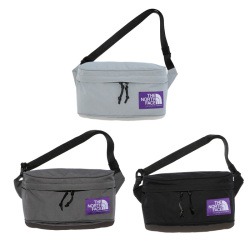THE NORTH FACE PURPLE LABEL ザ・ノース・フェイス・パープル・レーベル Field Funny Pack N25FU075 フィールドファニーパック 容量4L ユニセックス ボディバッグ 正規取扱店
