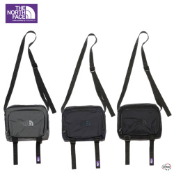 THE NORTH FACE PURPLE LABEL ザ・ノース・フェイス・パープル・レーベル CORDURA Nylon Shoulder Bag N25FU080 コーデュラナイロンショルダーバッグ ユニセックス 正規取扱店