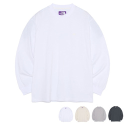 THE NORTH FACE PURPLE LABEL Field Long Sleeve Tee N25SH088