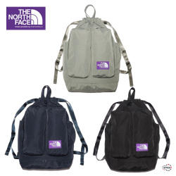 THE NORTH FACE Purple Label ザ・ノース・フェイス・パープル・レーベル Mountain Wind Backpack N25SO077 マウンテンウィンドバックパック かばん 大容量 正規取扱店