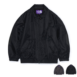 THE NORTH FACE Purple Label PLAS Nylon Twill Field Jacket N26FA044