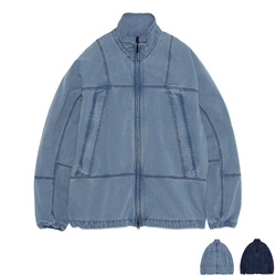 THE NORTH FACE Purple Label Cotton Nylon Weather Mountain Wind