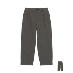 THE NORTH FACE Purple Label Cotton Wool Color Nep Field Pants N26FC068
