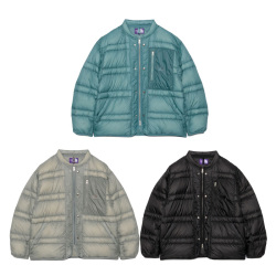 THE NORTH FACE PURPLE LABEL ザ・ノース・フェイス・パープル・レーベル PLAS Field Down Jacket N26SA001 プラスフィールドダウンジャケット メンズ 正規取扱店
