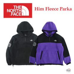 The North Face ザ ノース フェイス Him Fleece Parka Na731 ヒムフリースパーカ メンズ 正規取扱