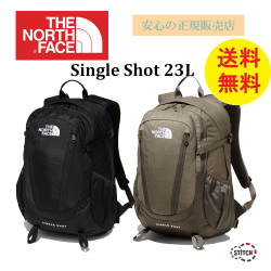 The North Face ザ ノース フェイス Single Shot Nm シングルショット デイパック リュック アウトドア キャンプ ユニセックス 送料無料 正規取扱店