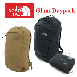 The North Face ザノースフェイス Glam Daypack Nm066 グラムデイパック リュック バックパック ユニセックス 送料無料 正規取扱店
