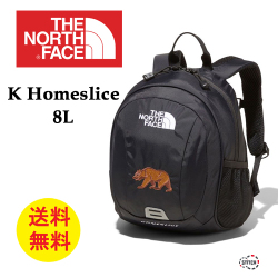 The North Face ザ ノース フェイス K Homeslice Nmj705 ホームスライス キッズ 子供用 8l リュック 正規取扱店
