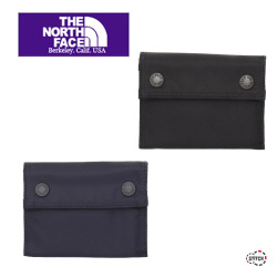 正規取扱店 The North Face Purple Label ザ ノースフェイスパープルレーベル Limonta Nylon ｗallet Nn7766n ナイロン財布 ウォレット