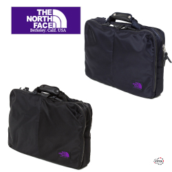 the north face purple label 3way bag