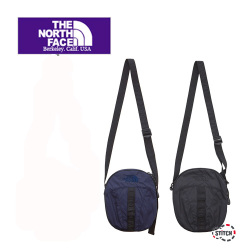 the north face purple label cordura nylon shoulder pouch